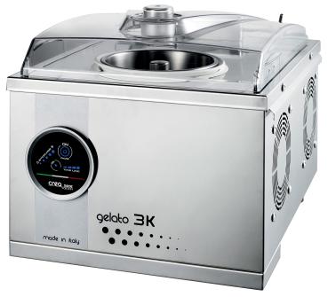 Nemox Gelato 3K Touch (23) N Eismaschine 3kg/Std.